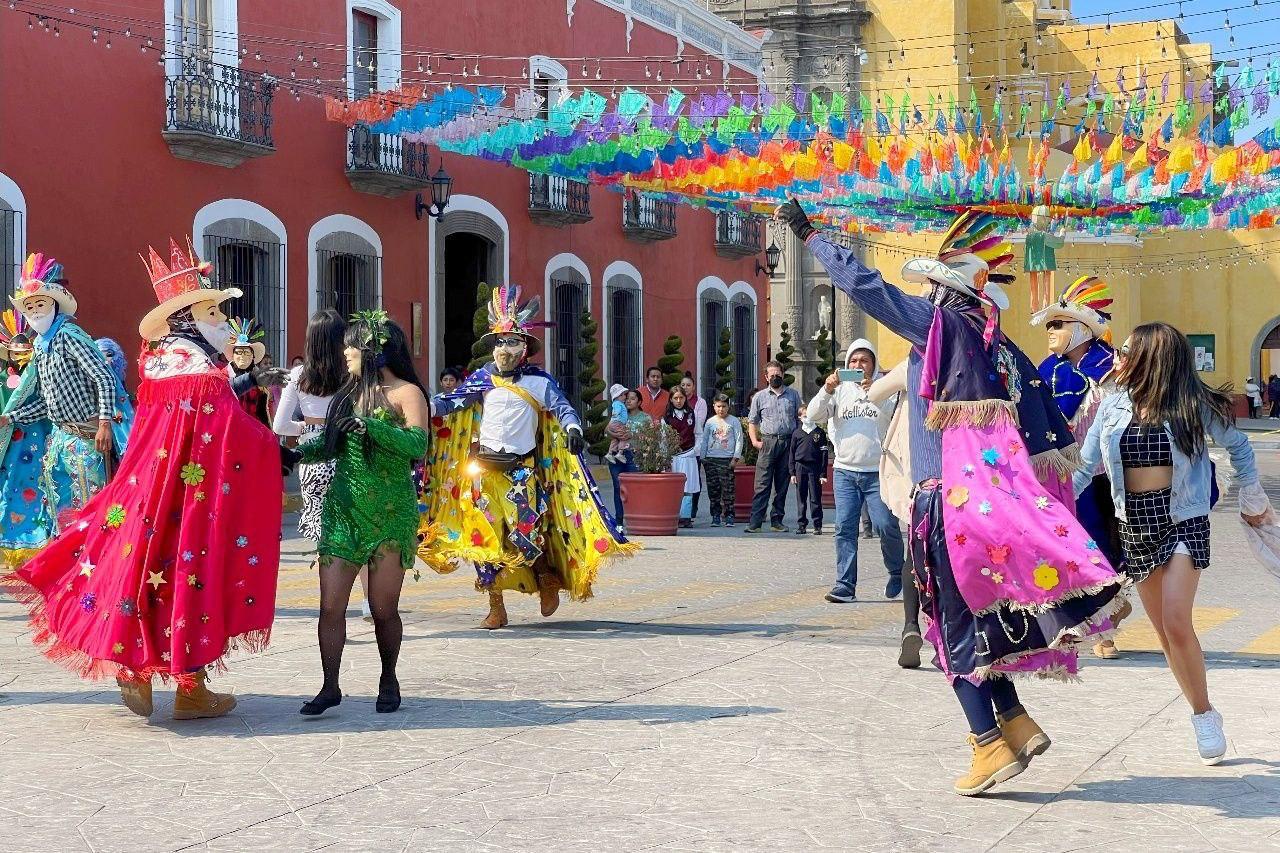 Tendrá Huamantla Festival de Carnaval en el Pueblo de Ignacio Zaragoza